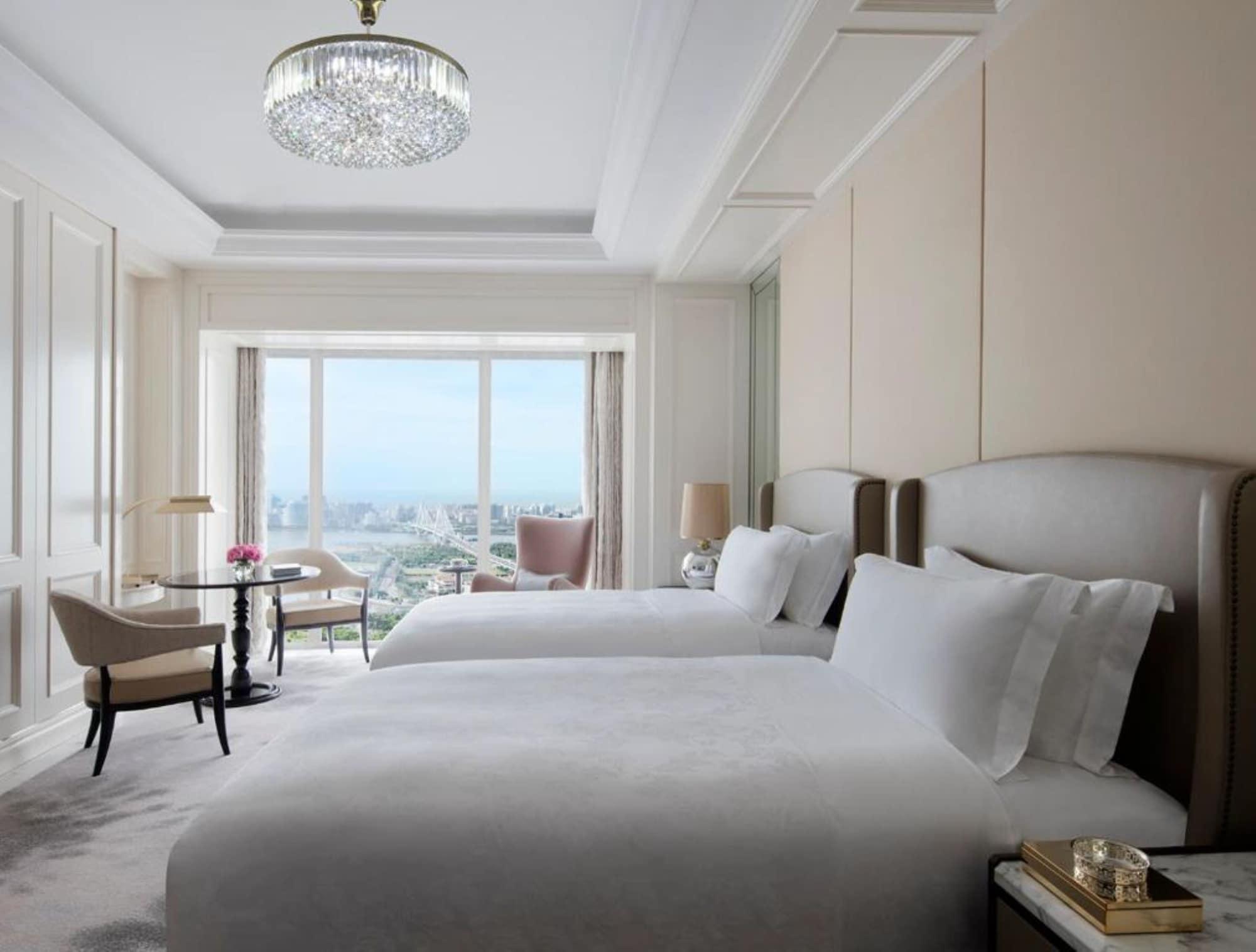 The Langham Haikou Хайкоу Экстерьер фото