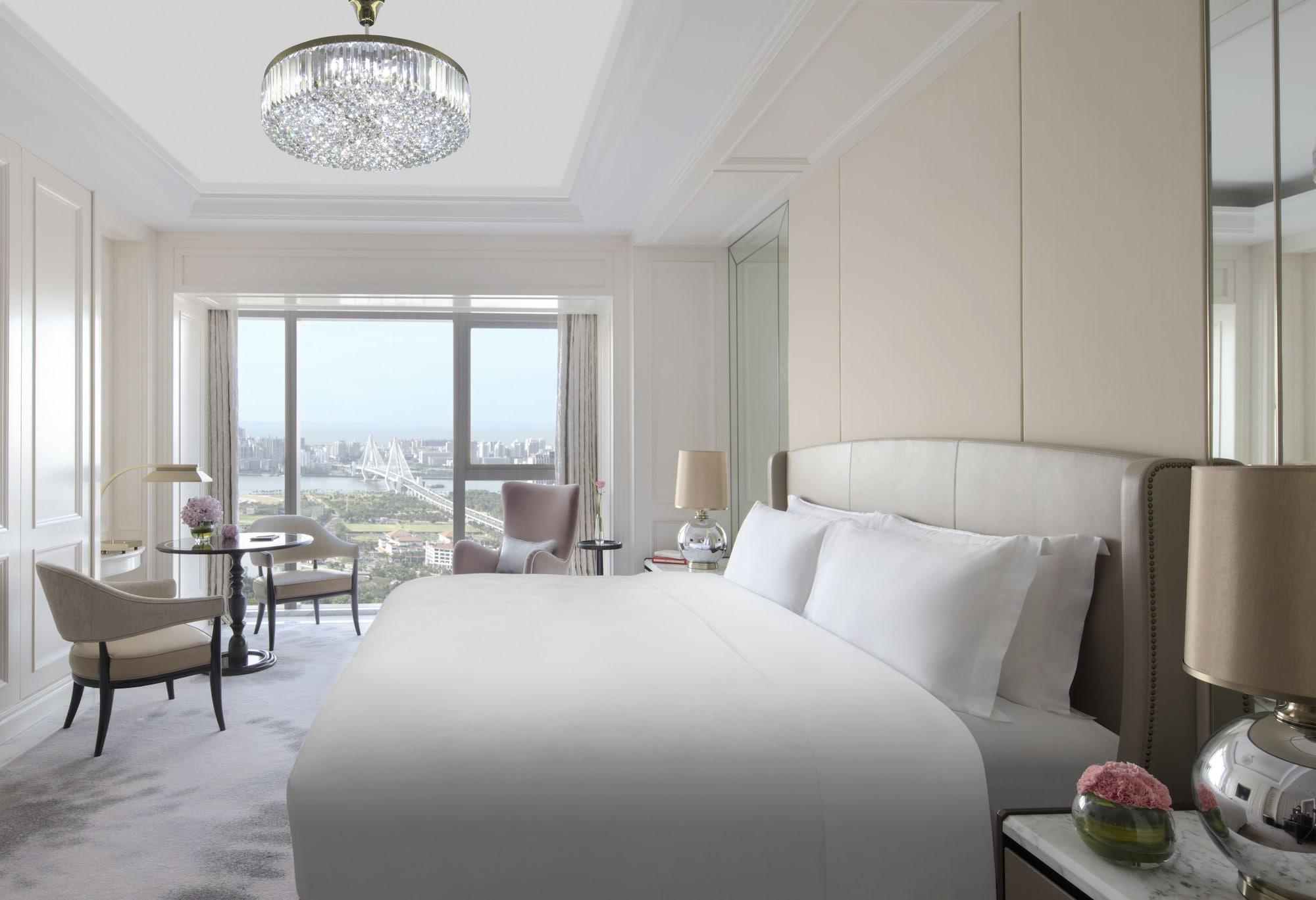 The Langham Haikou Хайкоу Экстерьер фото