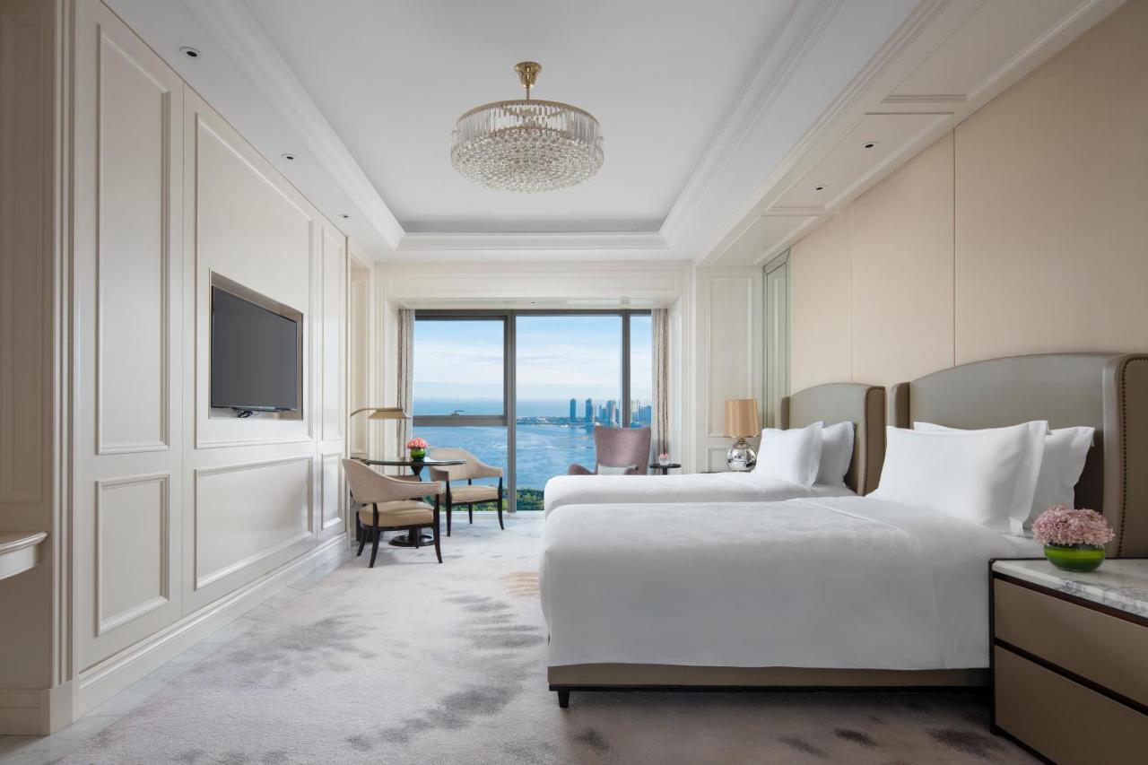 The Langham Haikou Хайкоу Экстерьер фото