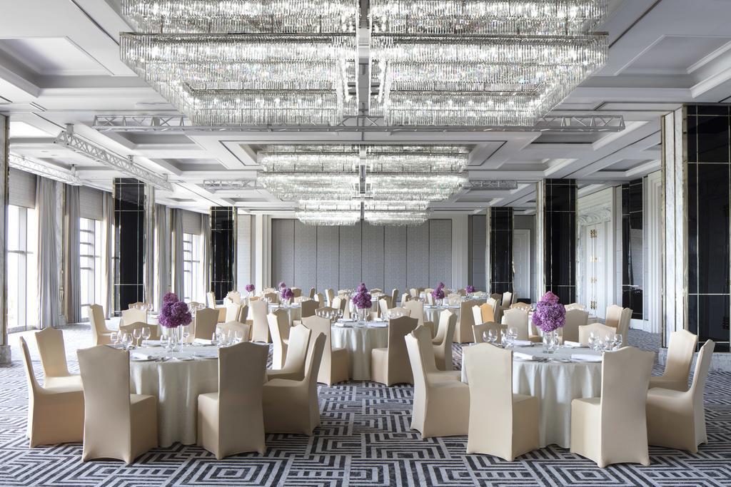 The Langham Haikou Хайкоу Экстерьер фото