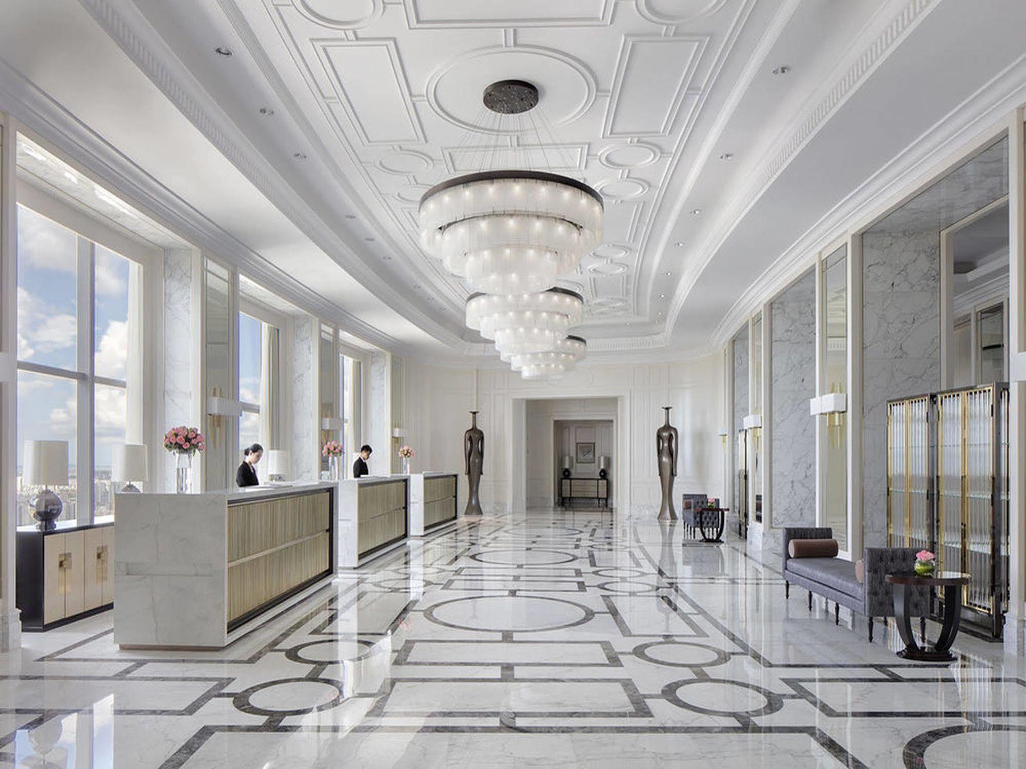 The Langham Haikou Хайкоу Экстерьер фото